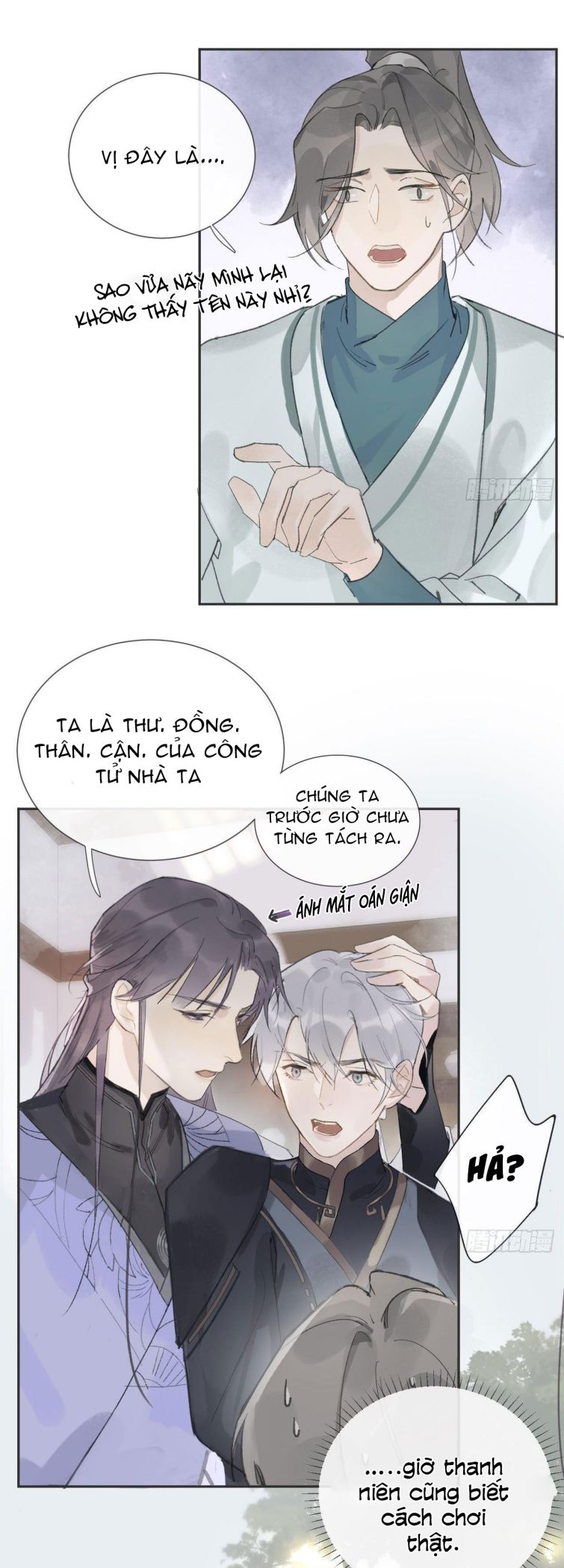 Nhất Biển Đan Tâm Chap 8 - Next Chap 9